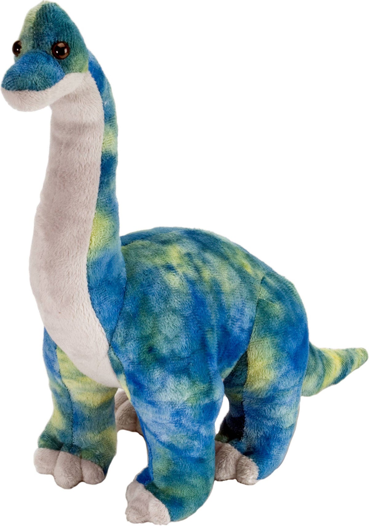 Dinosauria-Mini Brachiosaurus Stuffed Animal 10"