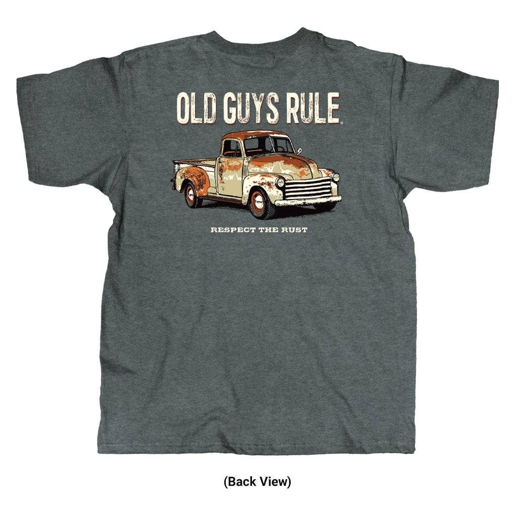 Rusty Truck
