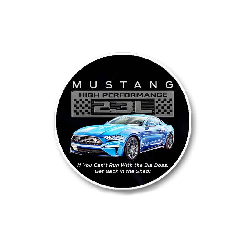 Ford Mustang Eco Boost T-Shirt