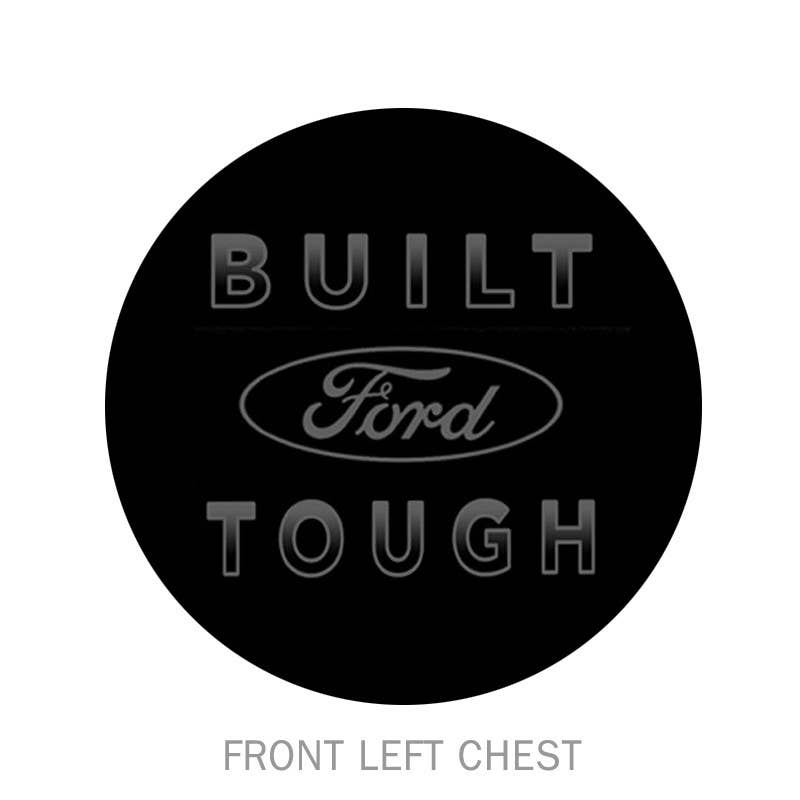 Ford Truck Service Station Adult T-Shirt