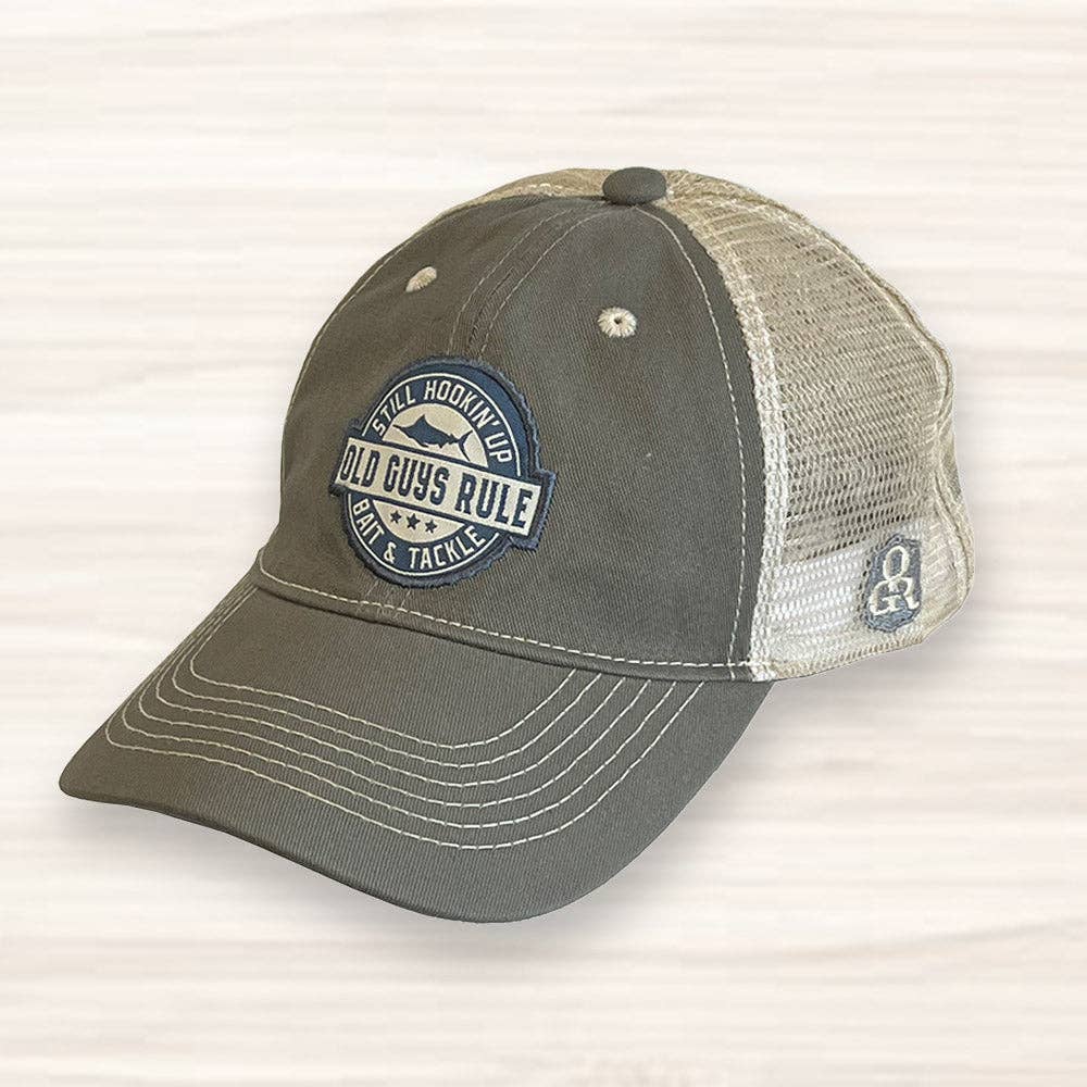 Hookin' Up Trucker Hat