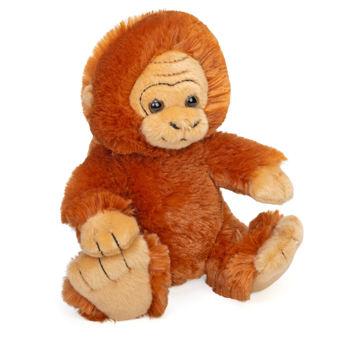 Emb Plush Bigfoot