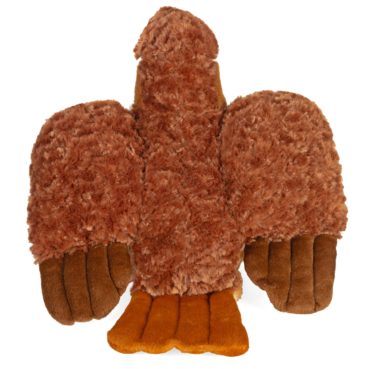 CK Red Tailed Hawk Stuffed Animal 12"