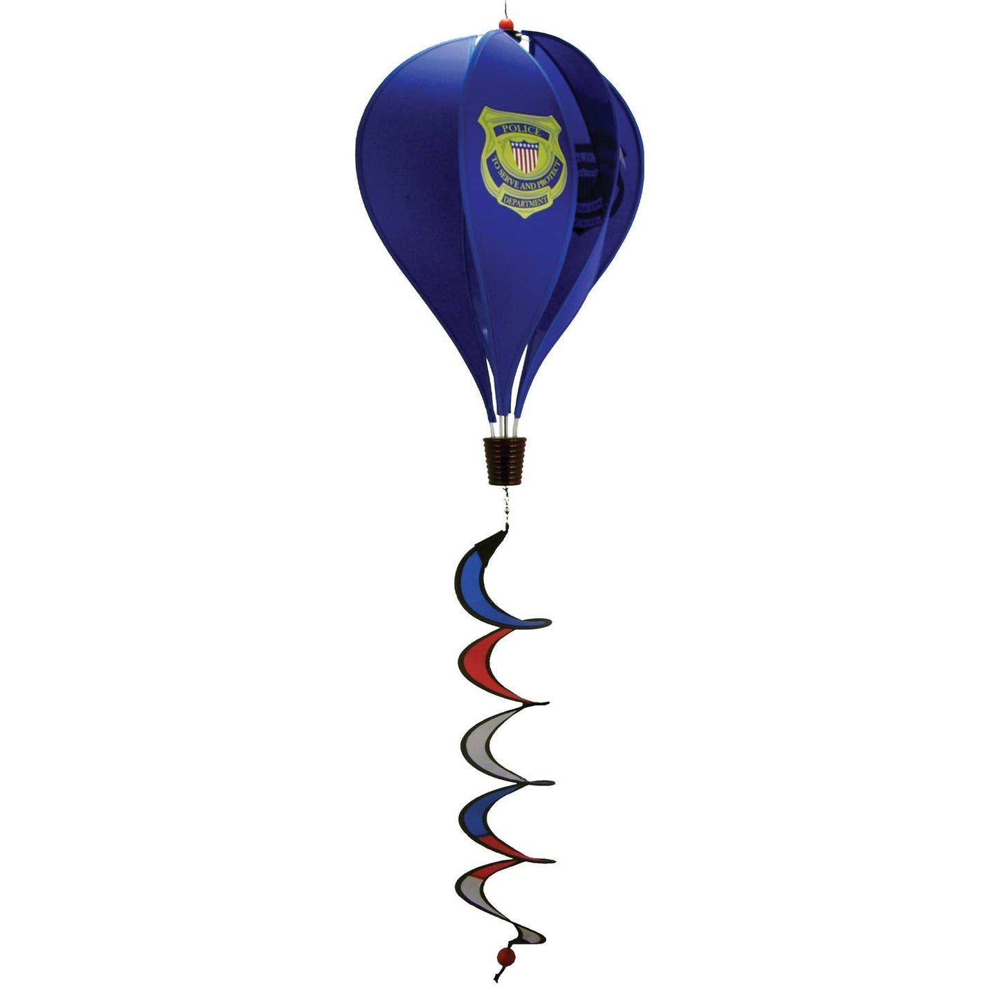 Police Hot Air Balloon