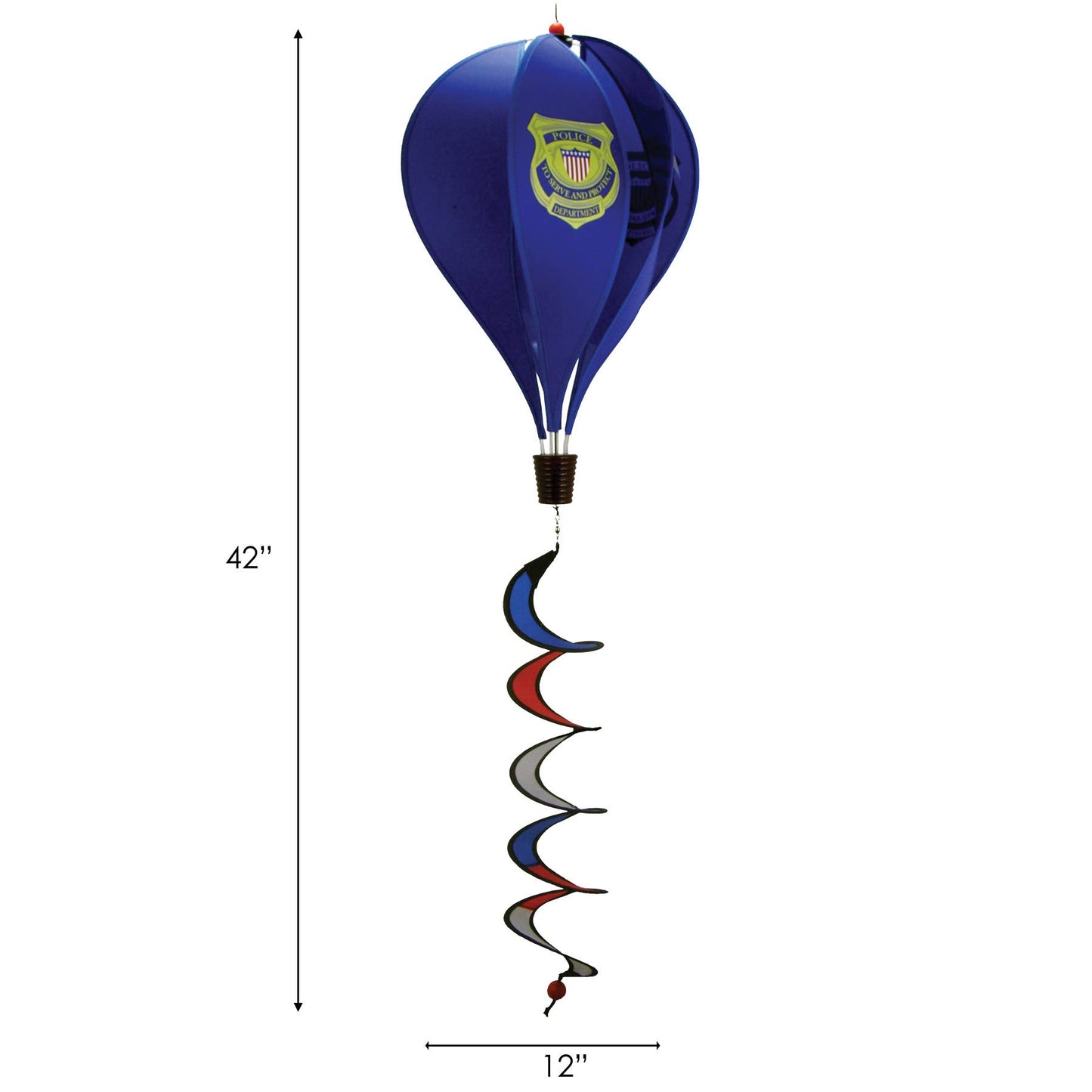 Police Hot Air Balloon