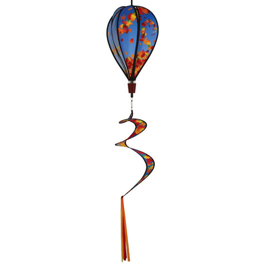 Fall Leaves 6-Panel Hot Air Balloon
