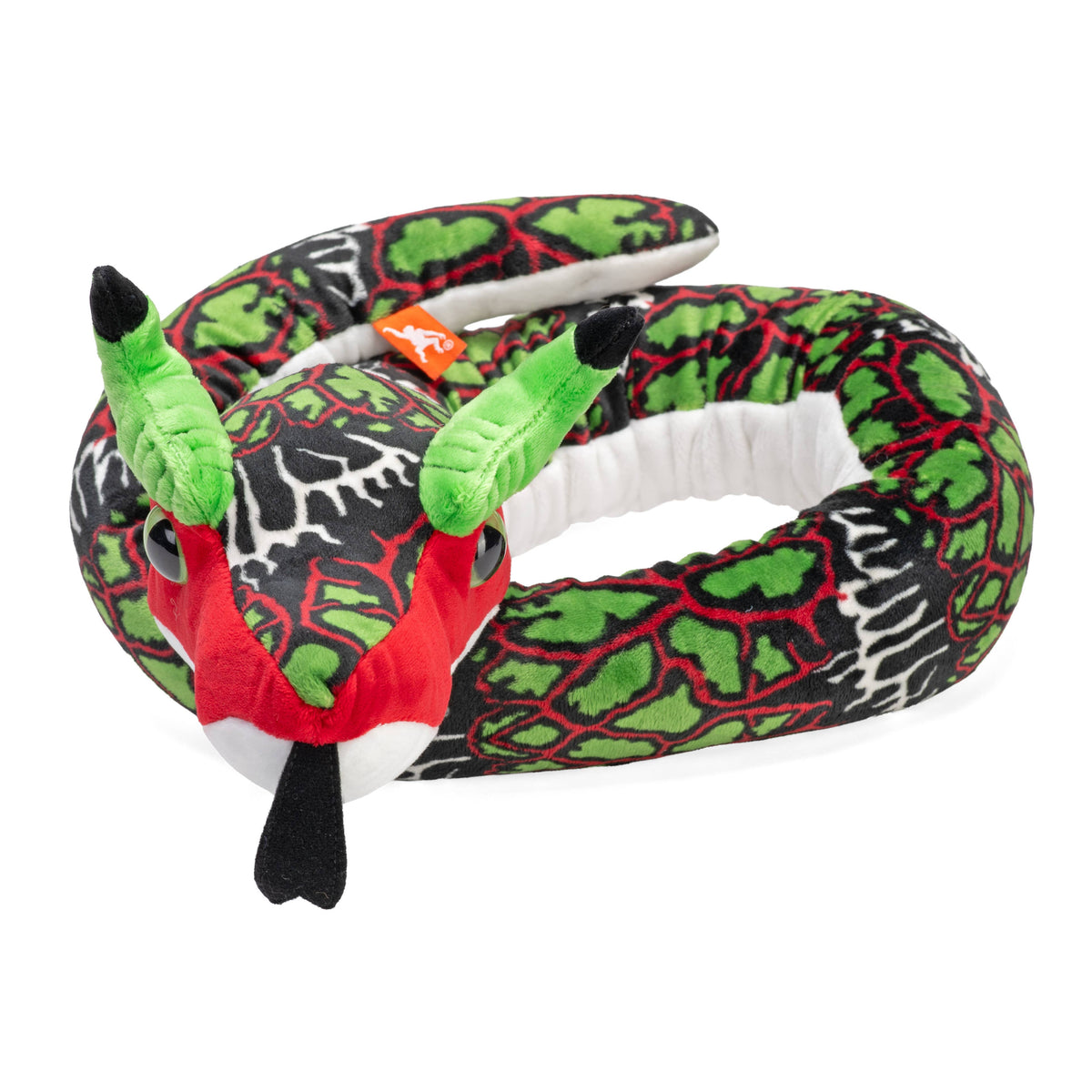 Snake Dragonbone Stuffed Animal 54"