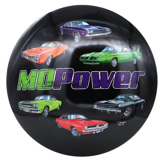 MOPower Metal Dome
