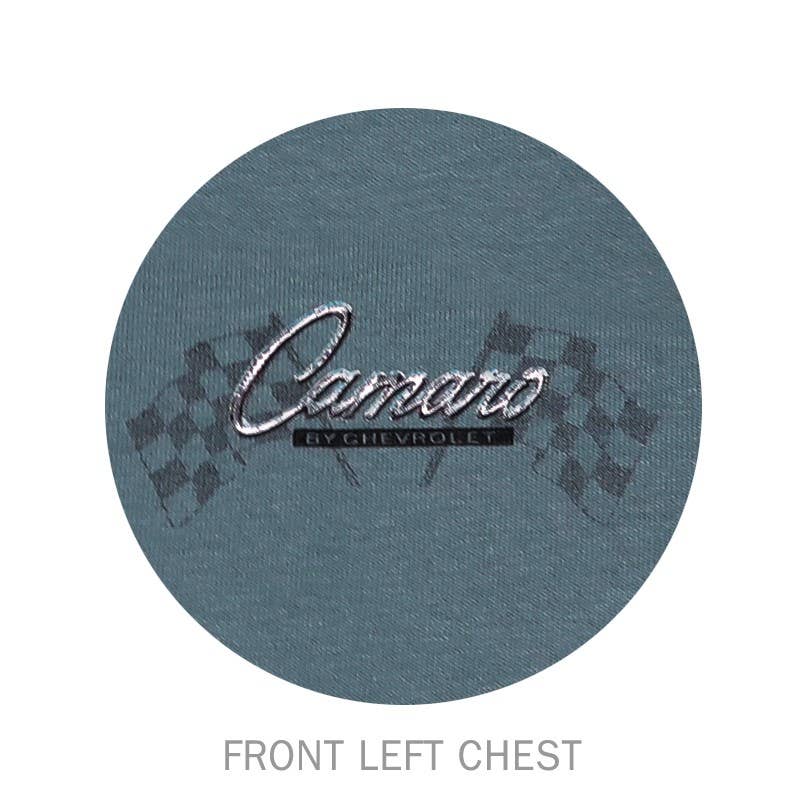 Camaro Never Too Many Toys T-Shirt