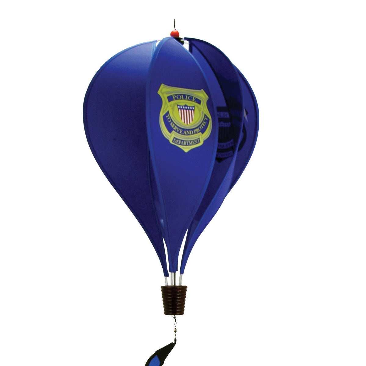 Police Hot Air Balloon