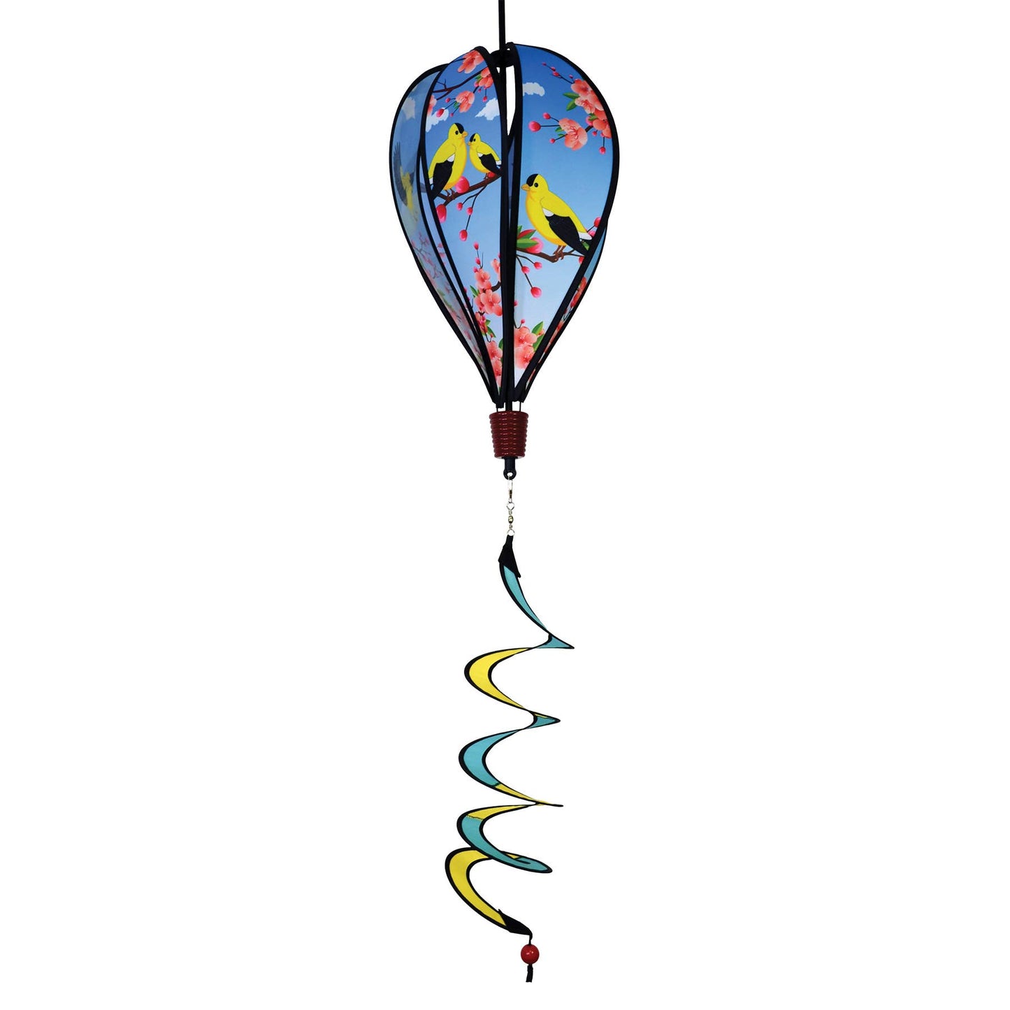 Goldfinch Family Hot Air Balloon