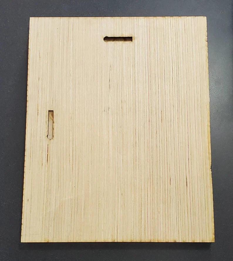 Loon Lake in Chestertown, New York Depth Map Wall Decor