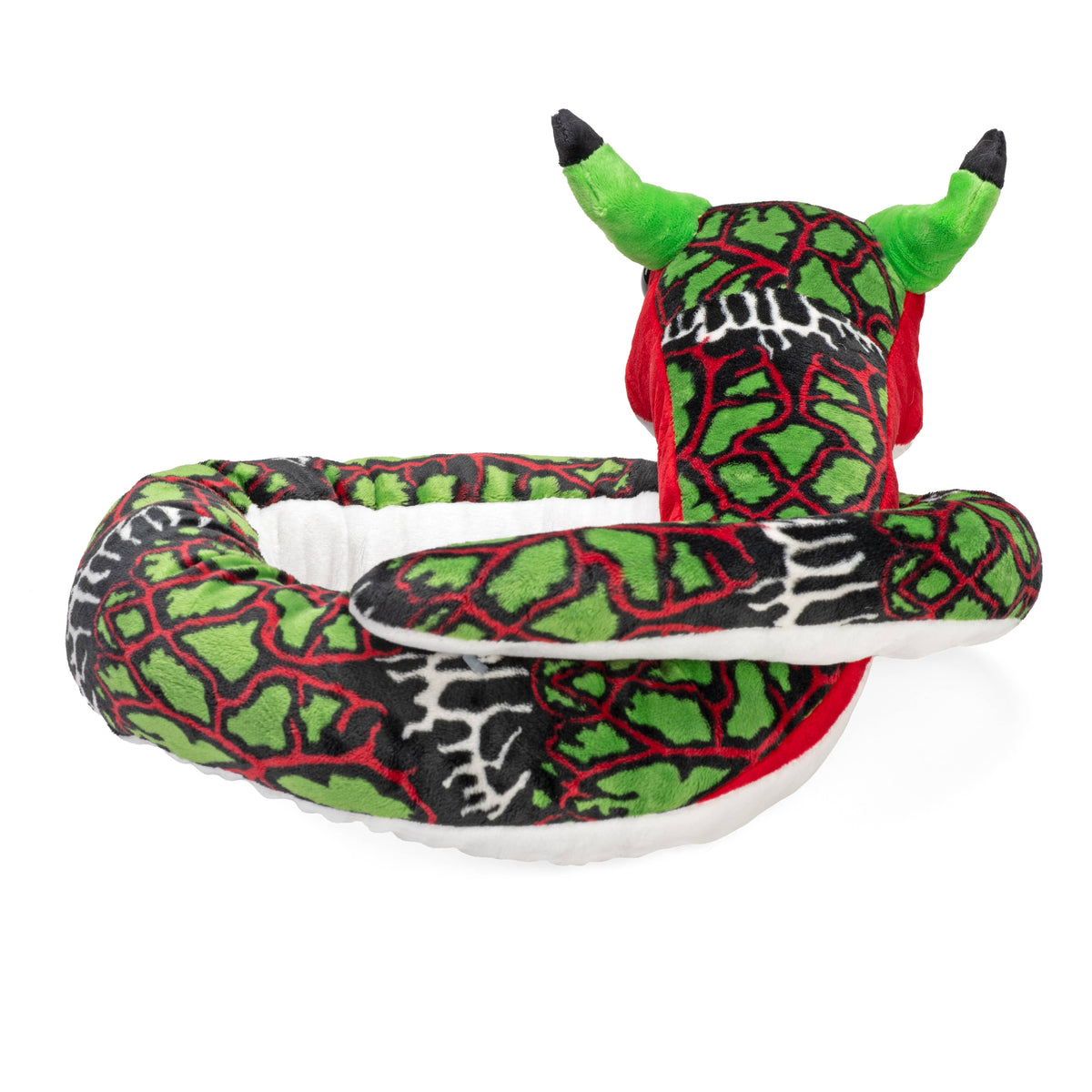 Snake Dragonbone Stuffed Animal 54"