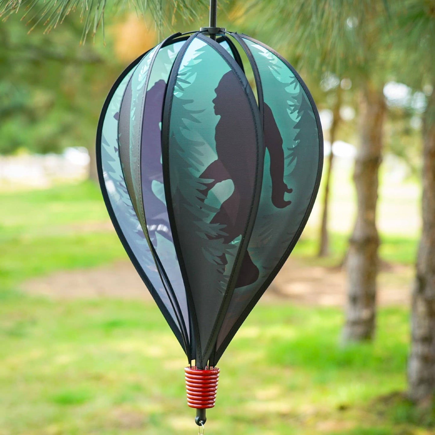 Sasquatch 6-Panel Hot Air Balloon