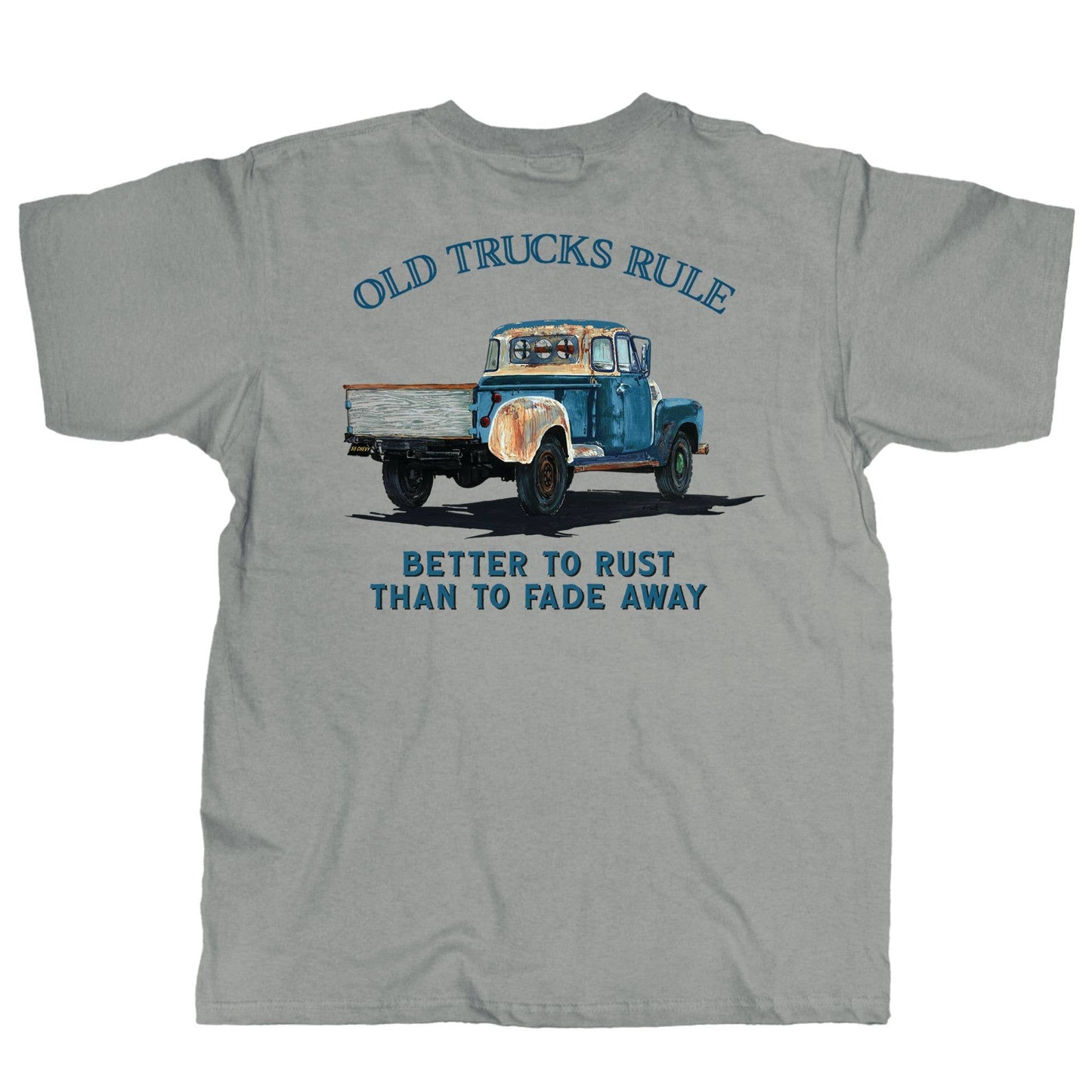 Old Truck Rule