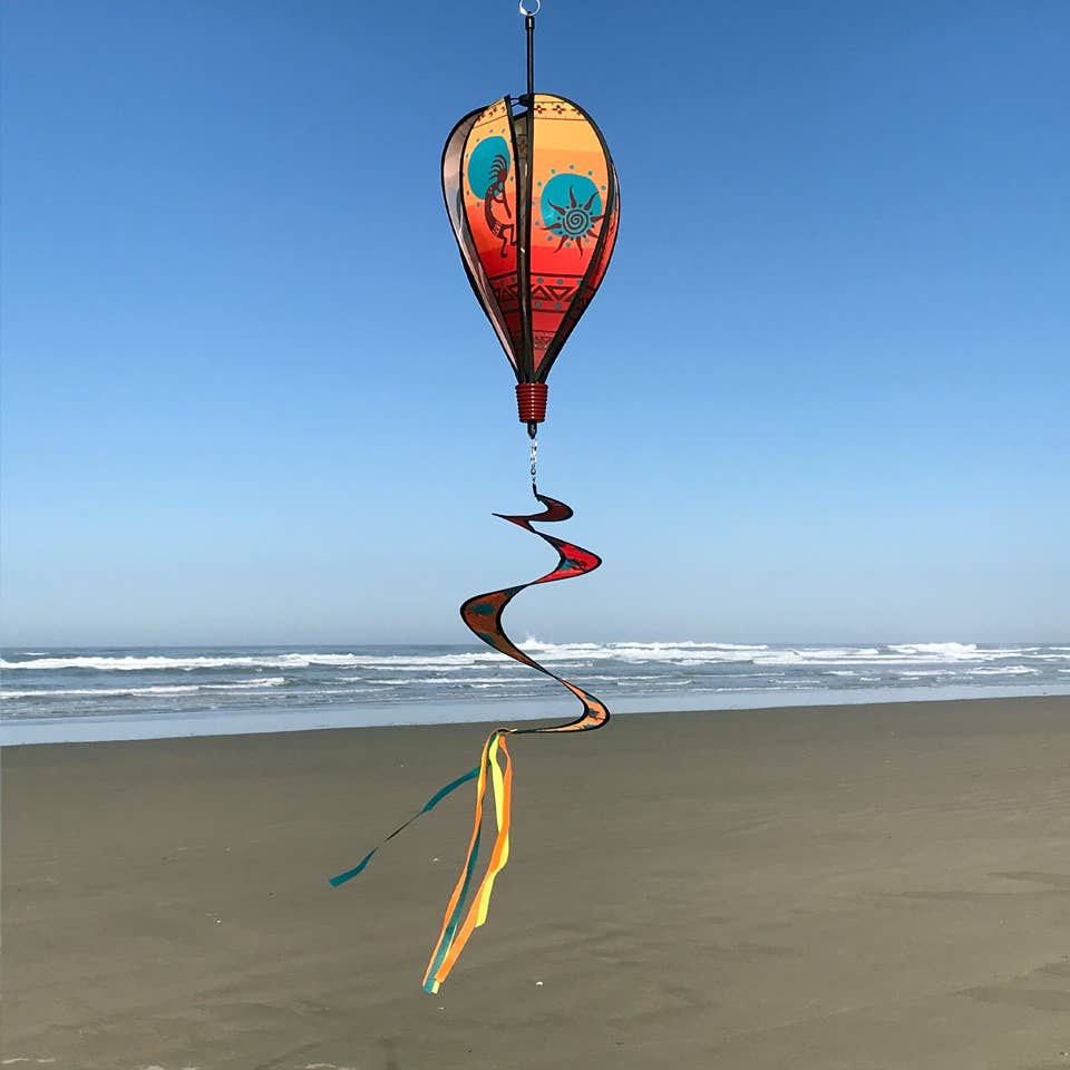 S.W. Icons 6 Panel Hot Air Balloon