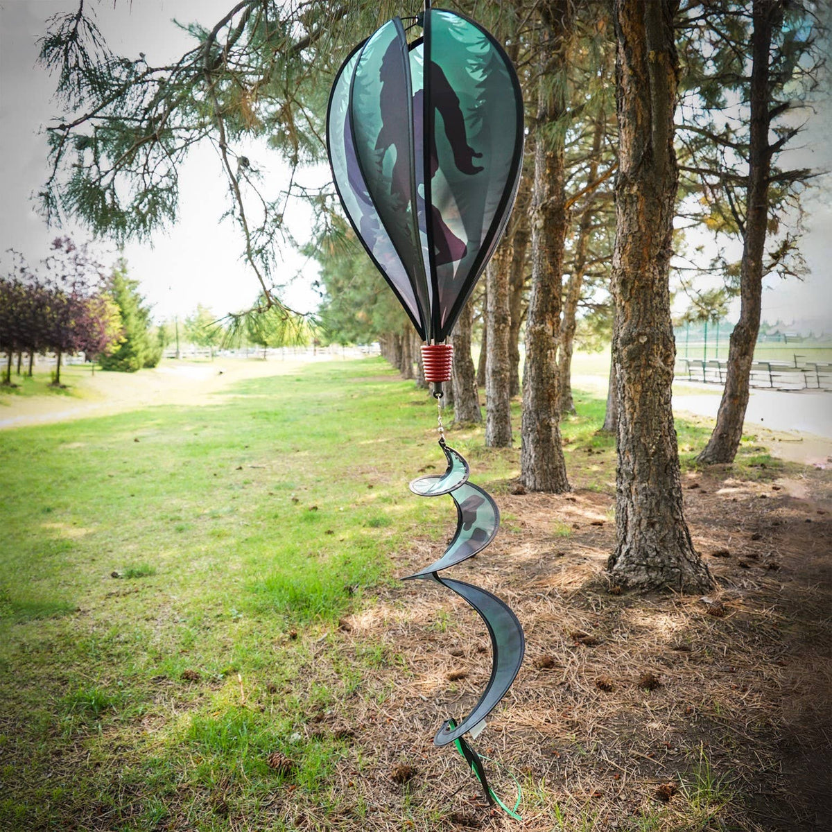 Sasquatch 6-Panel Hot Air Balloon