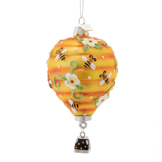 4.5"NOBLE GEMS BEES+FLWRS BALLOON