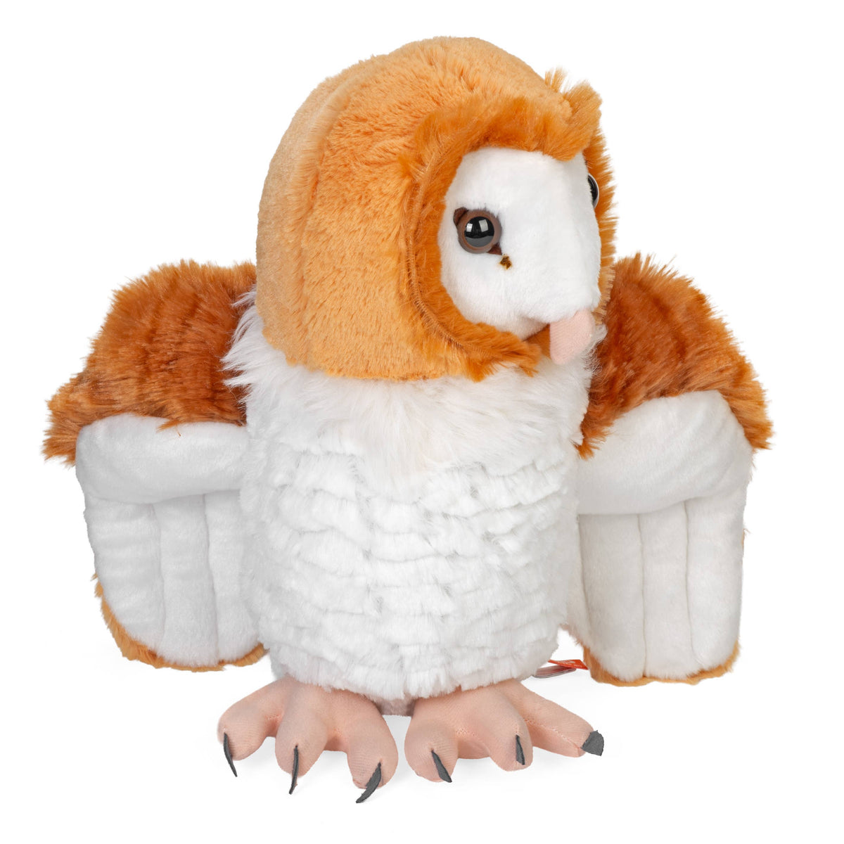 CK Barn Owl Stuffed Animal 12"
