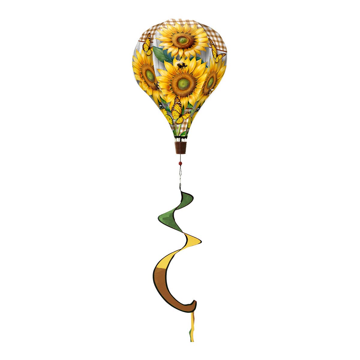 Sunflower Duo Balloon