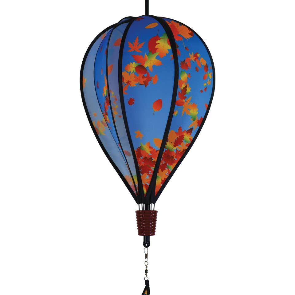 Fall Leaves 6-Panel Hot Air Balloon