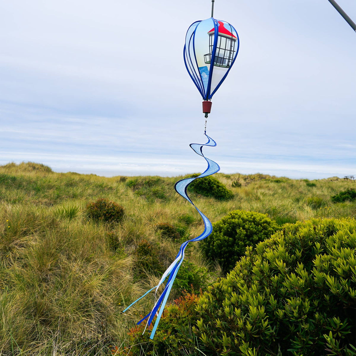 Coastal Lighthouse 6-Panel Hot Air Balloon