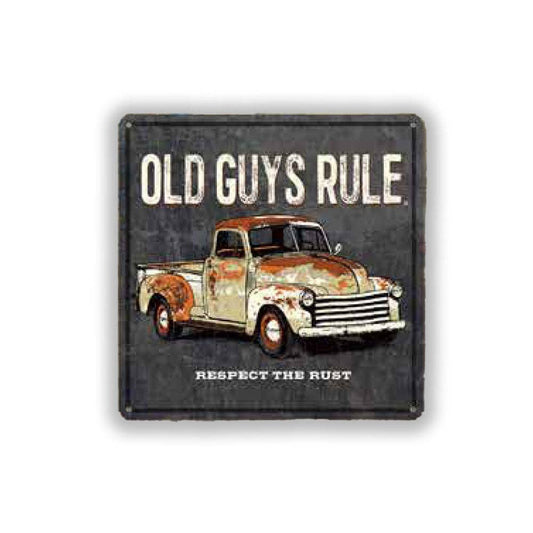 Rustee Cars Sign Car Signs & Decor – Lake George Gifts