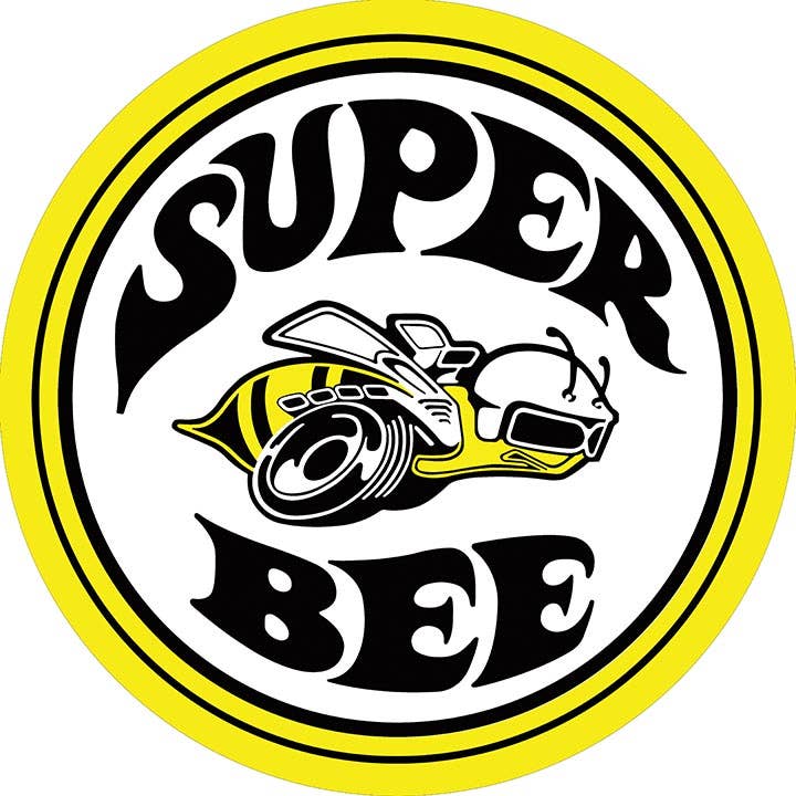 Super Bee Metal Dome