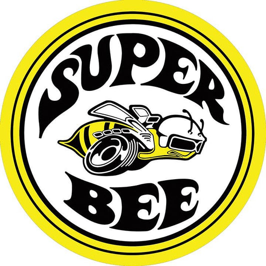 Super Bee Metal Dome