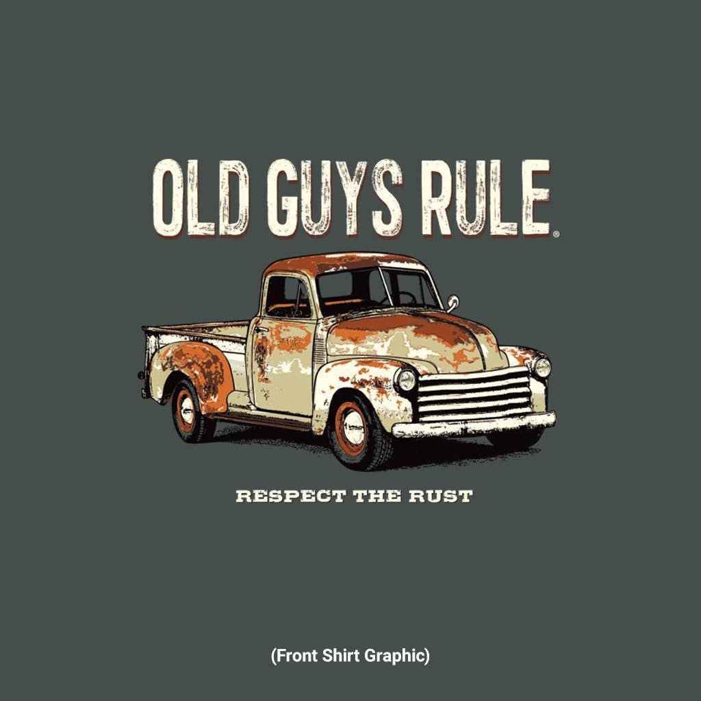 Rusty Truck