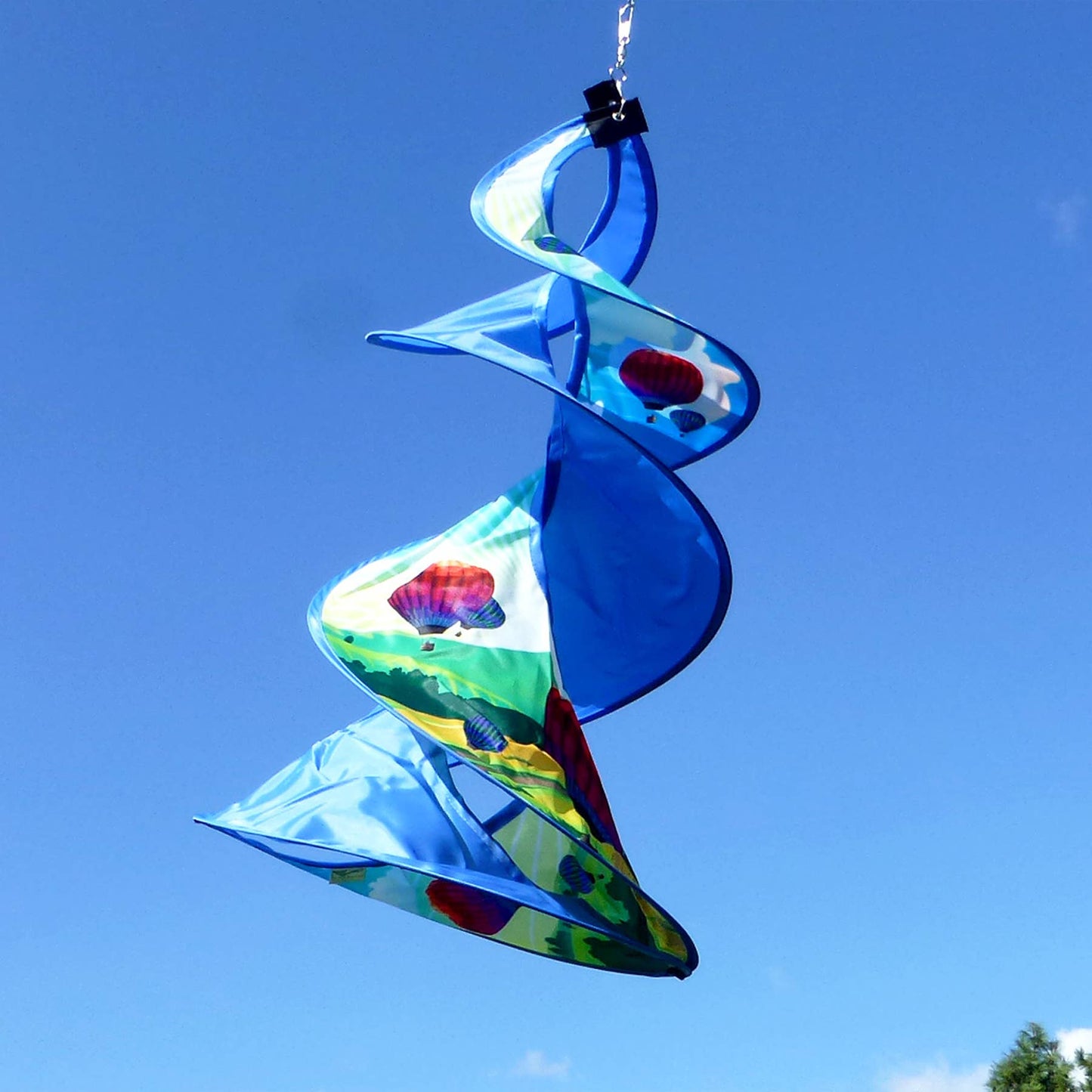 Balloons Take Flight Spin Duet