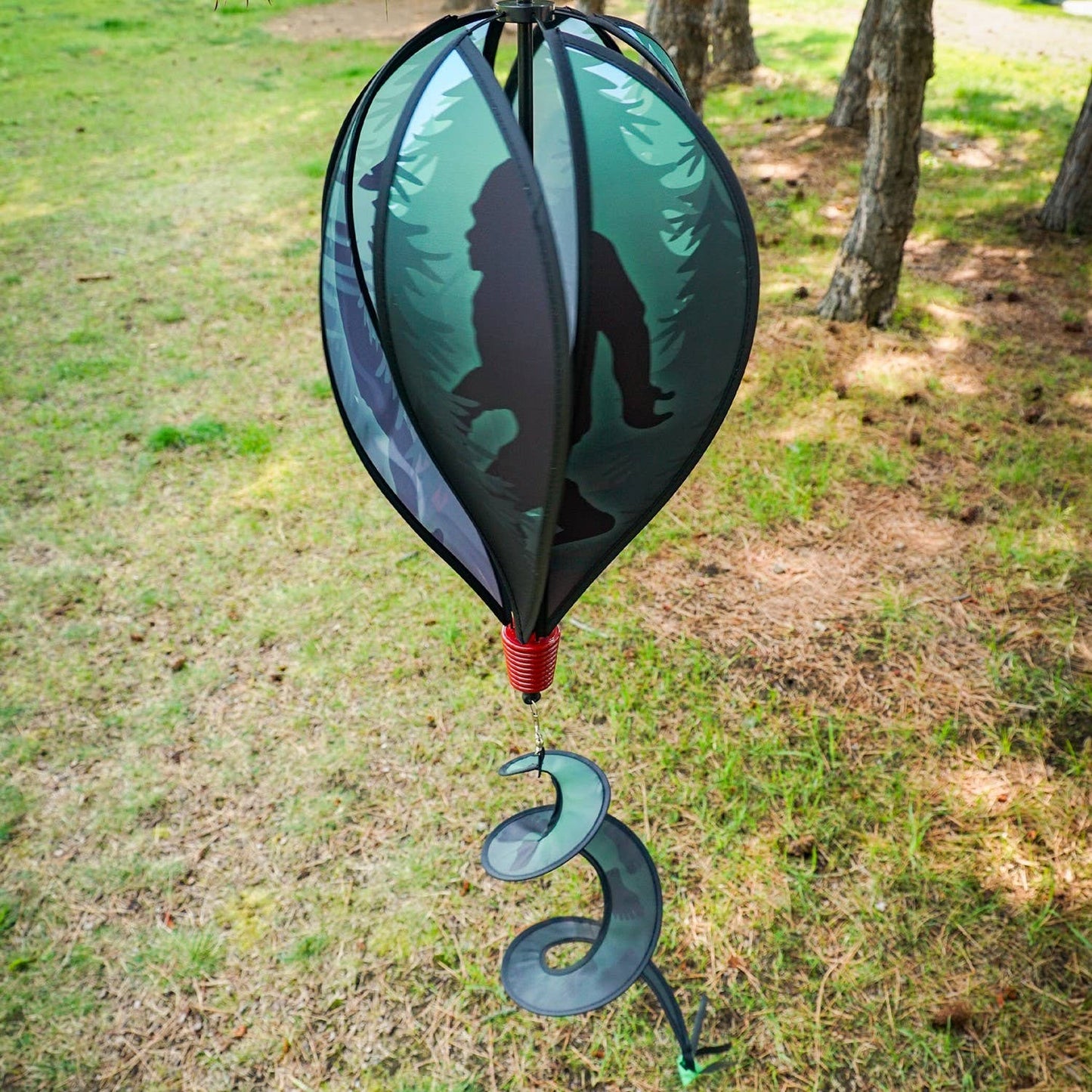 Sasquatch 6-Panel Hot Air Balloon