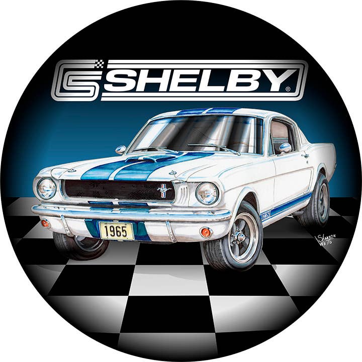 Shelby Metal Dome