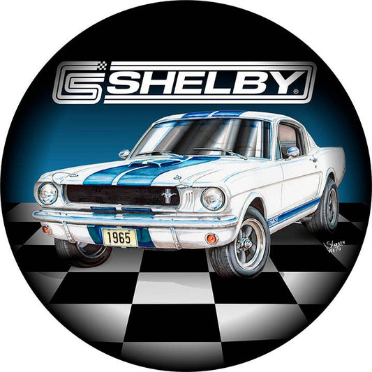 Shelby Metal Dome