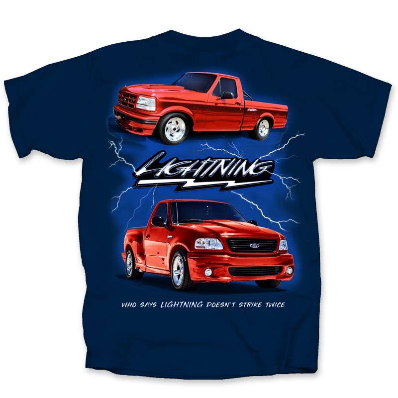 Ford Trucks Lightning T-Shirt