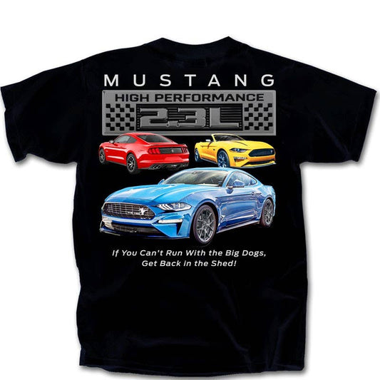Ford Mustang Eco Boost T-Shirt