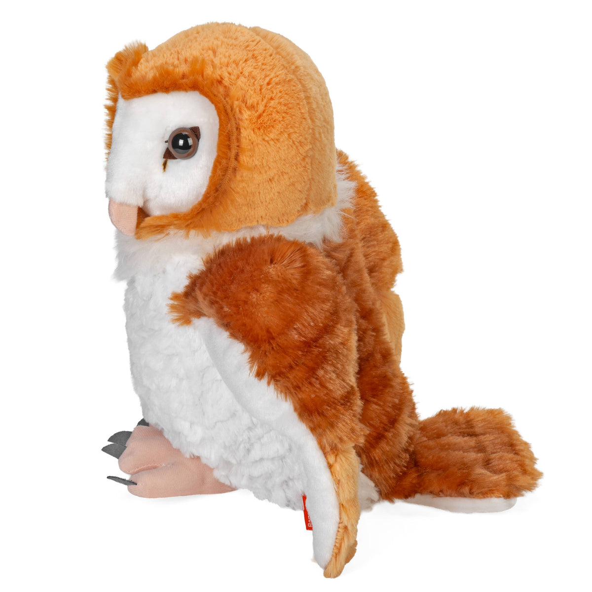 CK Barn Owl Stuffed Animal 12"