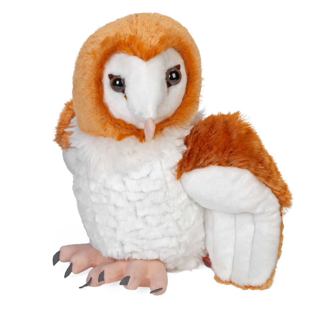 CK Barn Owl Stuffed Animal 12"