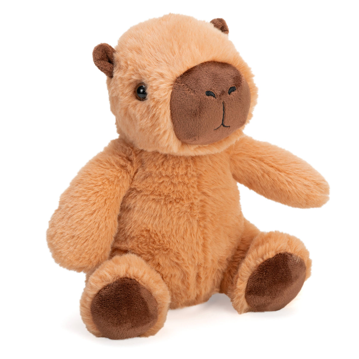 Emb Plush Capybara